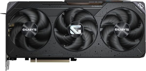 GIGABYTE Radeon RX 9070 XT Gaming OC 16G Graphics Card, PCIe 5.0, 16GB GDDR6, GV-R9070XTGAMING OC-16GD Video Card